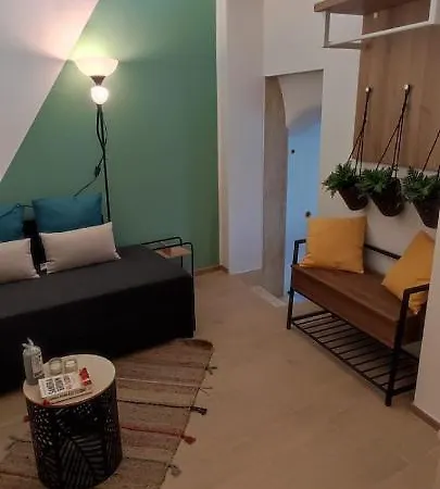 Apartment Kalypso Monopoli